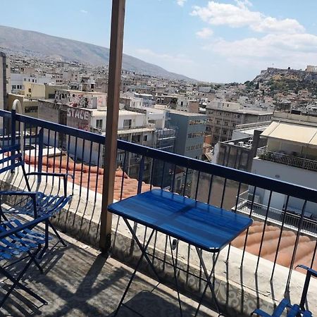 Evripidou Experience - The Suite Athen Eksteriør billede