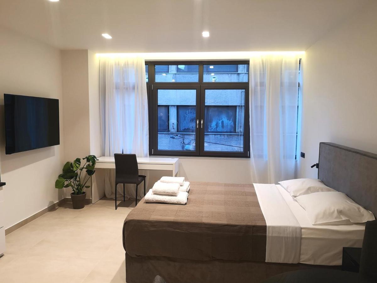 Evripidou Experience - The Suite Athen Eksteriør billede