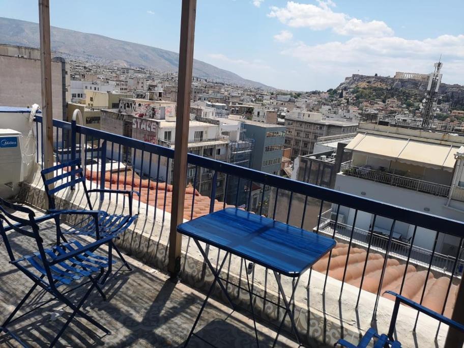 Evripidou Experience - The Suite Athen Eksteriør billede