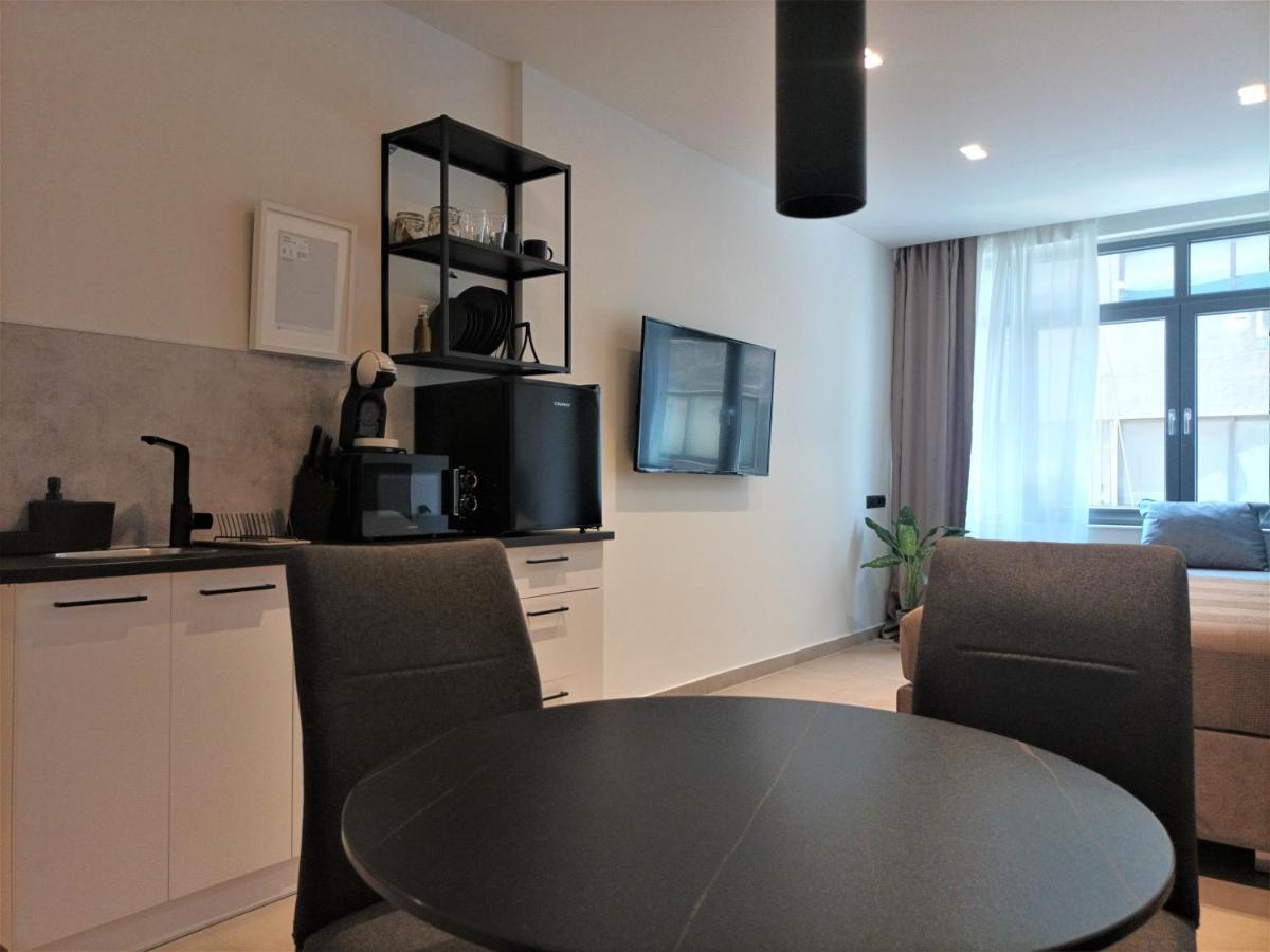 Evripidou Experience - The Suite Athen Eksteriør billede